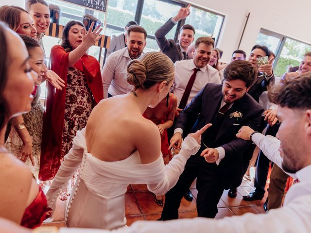 La boda de Alejandro y Raquel en Picanya, Valencia 48