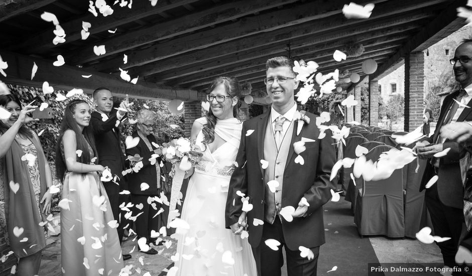 La boda de Abraham y Angeles en Montferri, Tarragona