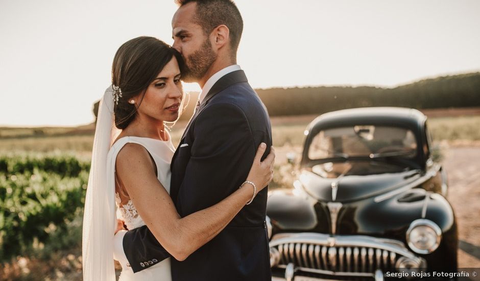 La boda de Nacho y Ana en Granada, Granada