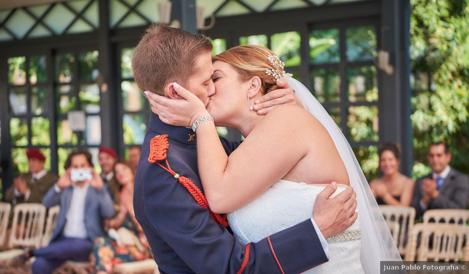 La boda de Fran y María en El Puig, Valencia