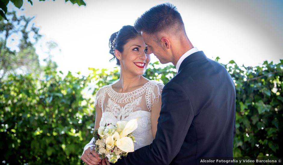 La boda de Iván y Irene en Sant Cugat Del Valles, Barcelona