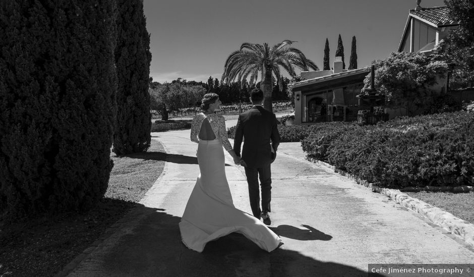 La boda de Jose Manuel y Mar en Cambrils, Tarragona