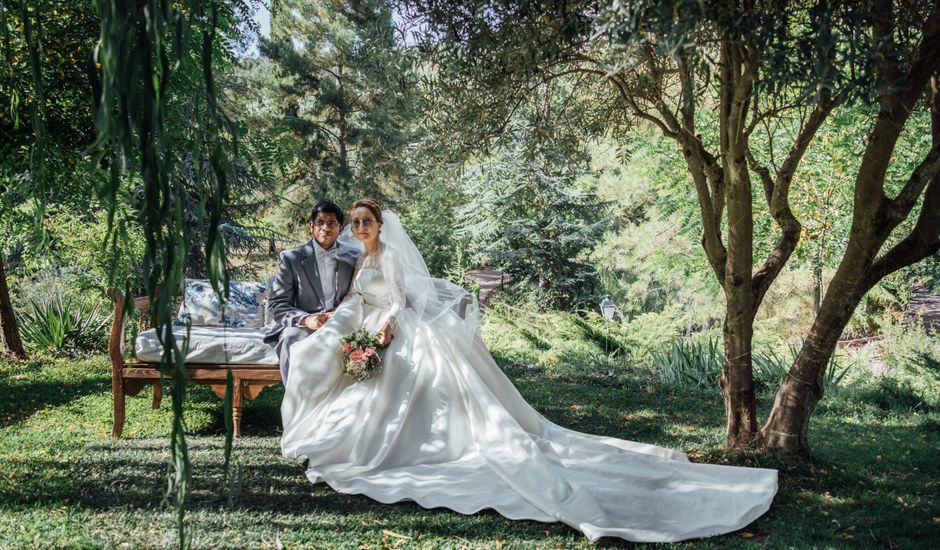 La boda de Jonathan y Daniela en Cuenca, Cuenca