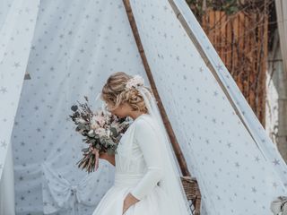 La boda de Manuel y Fani 3