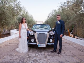 La boda de Julian y Verónica