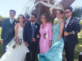 La boda de Virginia y Rubén 2