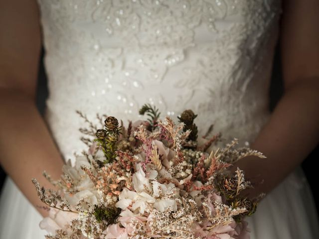 La boda de Jorge y Laura en Uruñuela, La Rioja 3