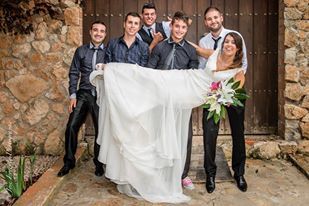 La boda de Raúl y Alba en Tarragona, Tarragona 1