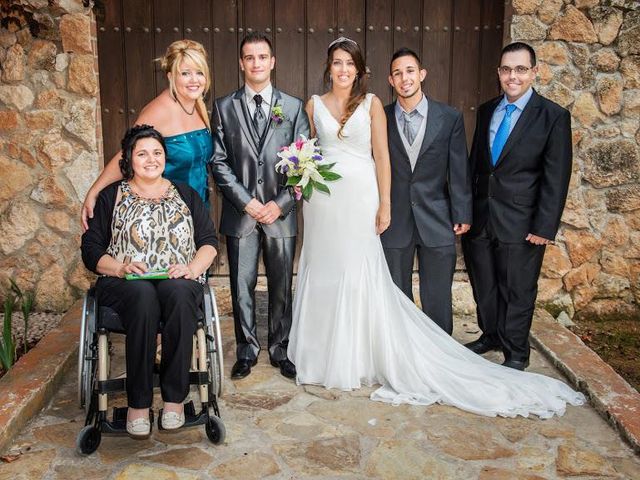 La boda de Raúl y Alba en Tarragona, Tarragona 6
