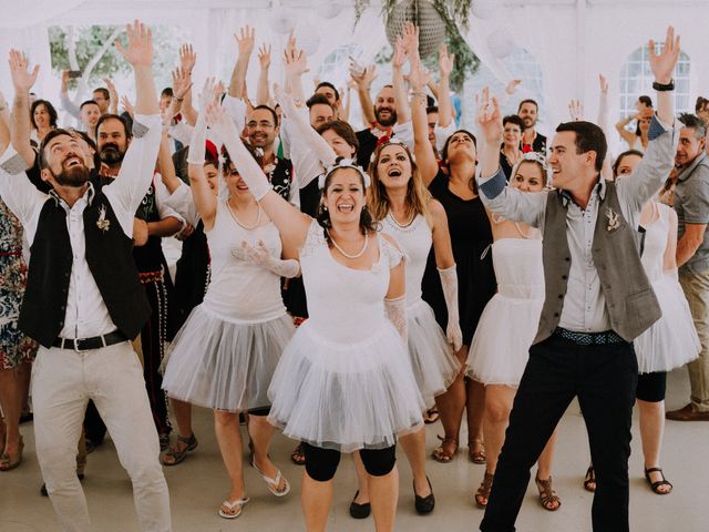 La boda de José y Sergio en Morillo De Tou, Huesca 7