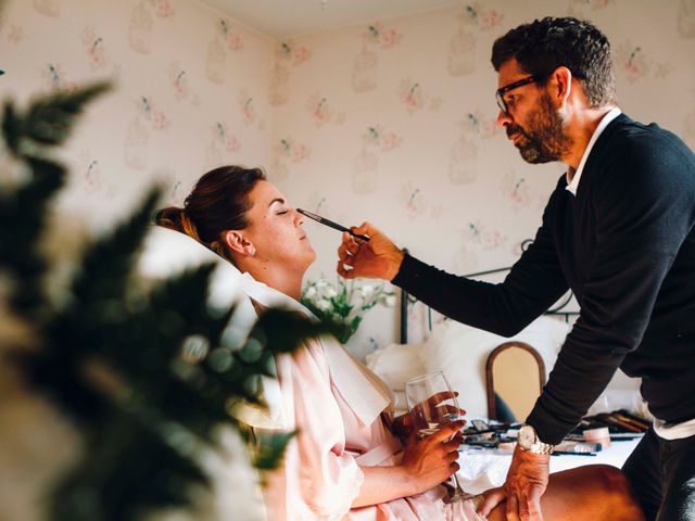 La boda de Marco y Andrea en Puebla De San Julian, Lugo 8