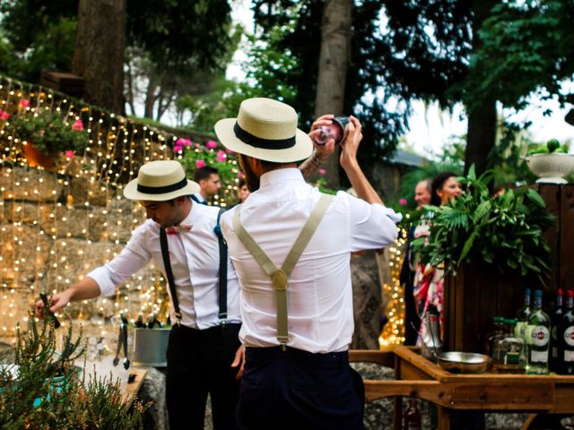 La boda de Marco y Andrea en Puebla De San Julian, Lugo 38