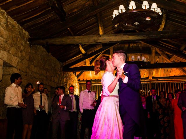 La boda de Marco y Andrea en Puebla De San Julian, Lugo 52