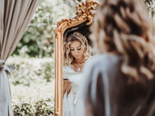 La boda de Fani y Manuel en Vigo, Pontevedra 1