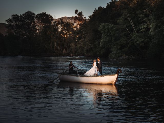 La boda de Fani y Manuel en Vigo, Pontevedra 27