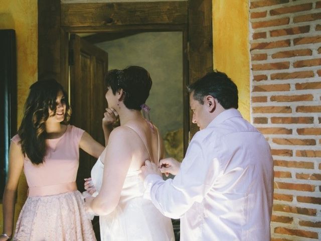 La boda de Emilio y Gema en Olmedo, Valladolid 38