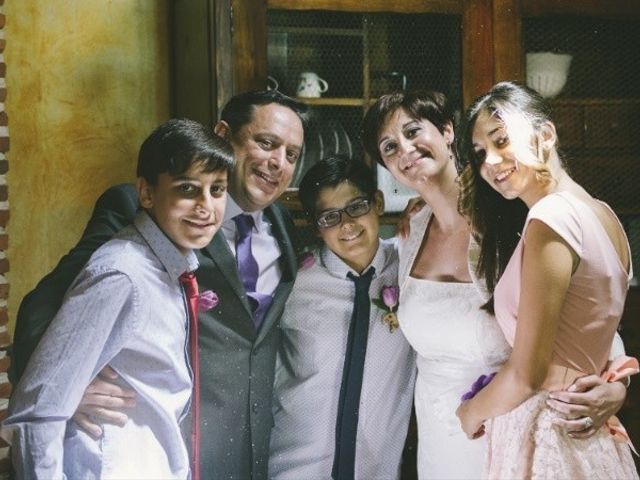La boda de Emilio y Gema en Olmedo, Valladolid 50