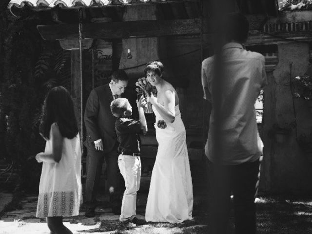 La boda de Emilio y Gema en Olmedo, Valladolid 89