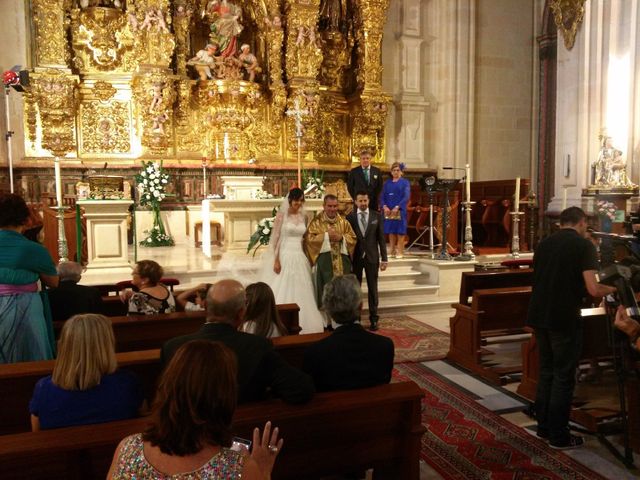 La boda de Fernando Bolado y Alicia Serna en Burgos, Burgos 3