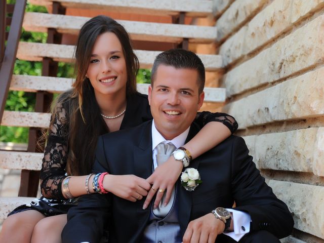 La boda de Oscar y Ana en Vilafranca Del Penedes, Barcelona 4
