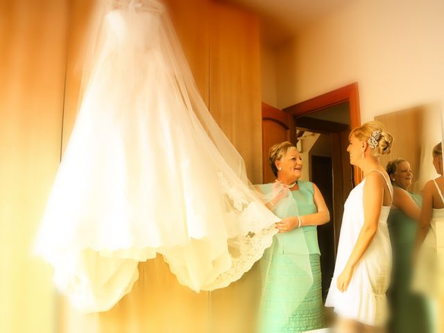 La boda de Oscar y Ana en Vilafranca Del Penedes, Barcelona 10