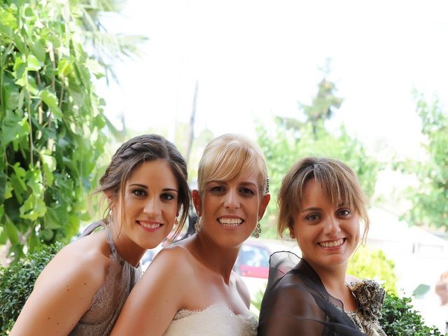 La boda de Oscar y Ana en Vilafranca Del Penedes, Barcelona 22