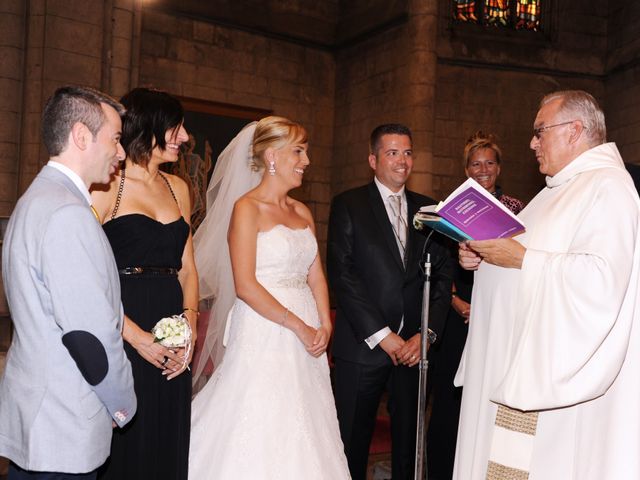 La boda de Oscar y Ana en Vilafranca Del Penedes, Barcelona 30