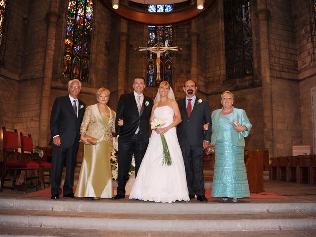 La boda de Oscar y Ana en Vilafranca Del Penedes, Barcelona 32