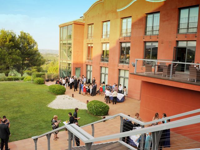La boda de Oscar y Ana en Vilafranca Del Penedes, Barcelona 37