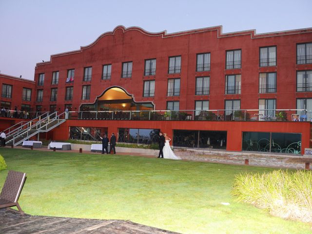 La boda de Oscar y Ana en Vilafranca Del Penedes, Barcelona 40