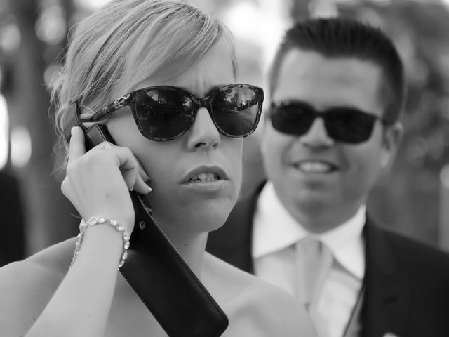La boda de Oscar y Ana en Vilafranca Del Penedes, Barcelona 46