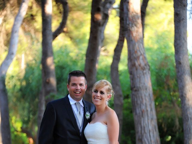 La boda de Oscar y Ana en Vilafranca Del Penedes, Barcelona 52