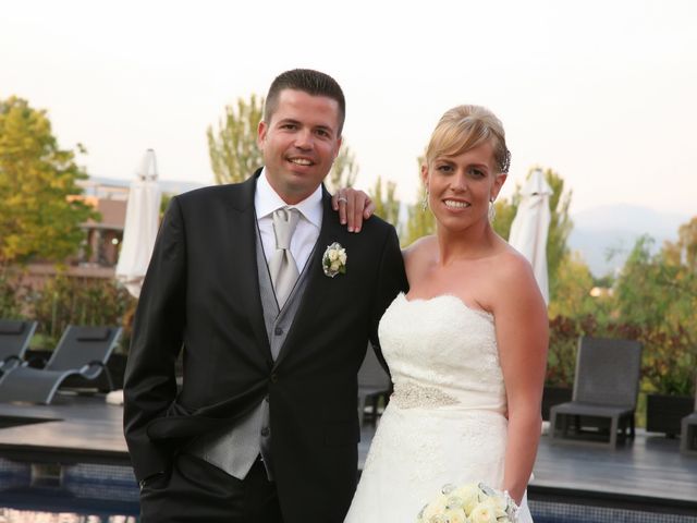 La boda de Oscar y Ana en Vilafranca Del Penedes, Barcelona 60