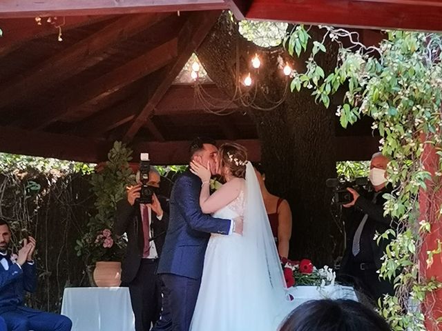 La boda de Sergio y Lucia  en Montornes Del Valles, Barcelona 4