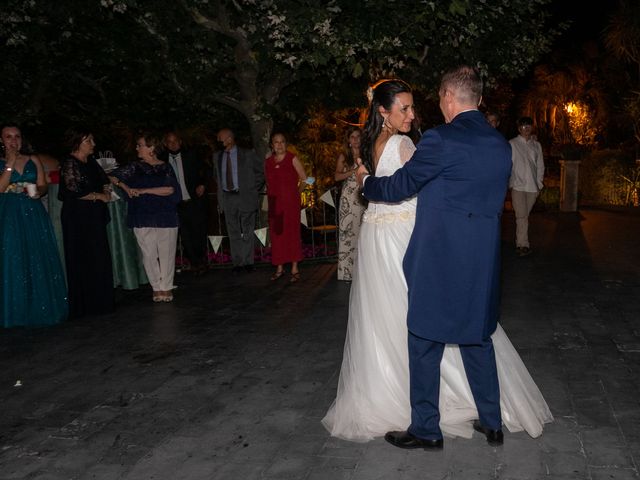La boda de Manuel y Silvia en Guadarrama, Madrid 42