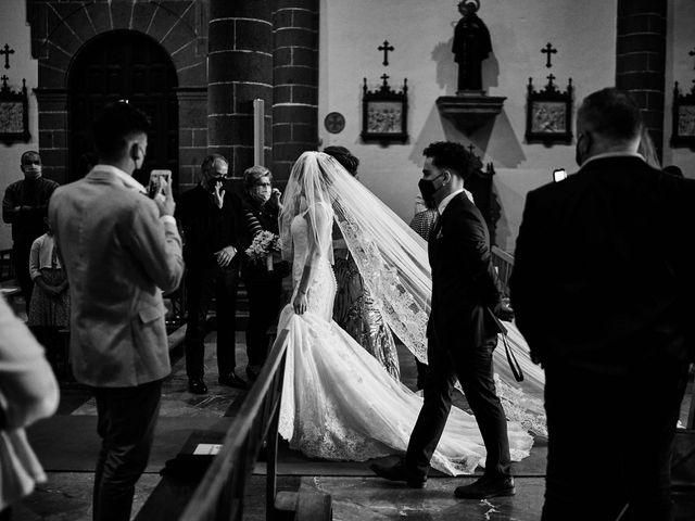 La boda de Joseph y Alejandra en Las Palmas De Gran Canaria, Las Palmas 43