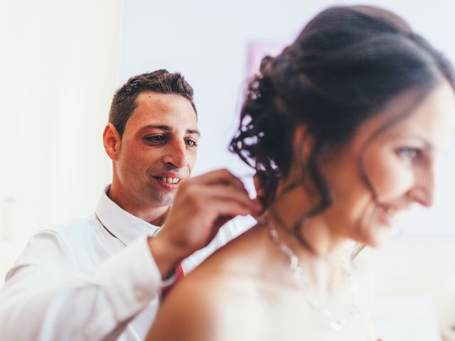 La boda de Alfred y Gemma en Deltebre, Tarragona 46