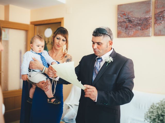 La boda de Alfred y Gemma en Deltebre, Tarragona 94