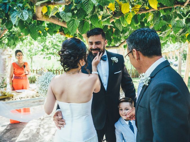 La boda de Alfred y Gemma en Deltebre, Tarragona 106