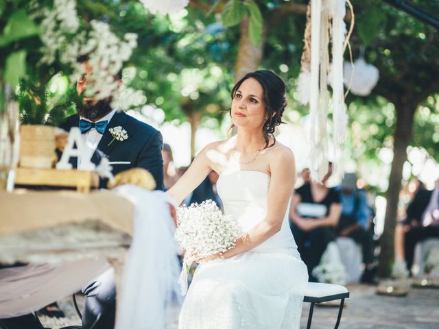 La boda de Alfred y Gemma en Deltebre, Tarragona 114