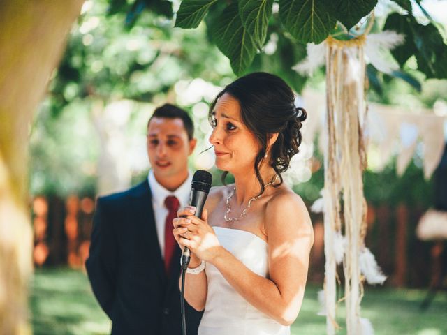 La boda de Alfred y Gemma en Deltebre, Tarragona 140