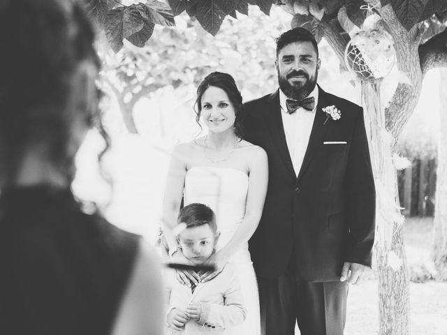 La boda de Alfred y Gemma en Deltebre, Tarragona 142