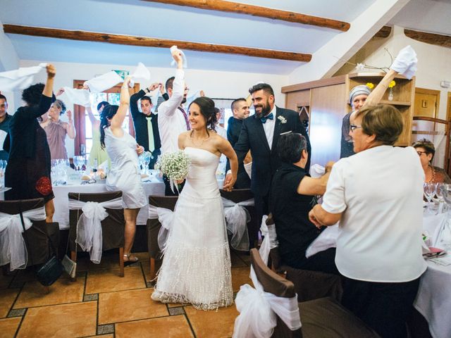 La boda de Alfred y Gemma en Deltebre, Tarragona 152