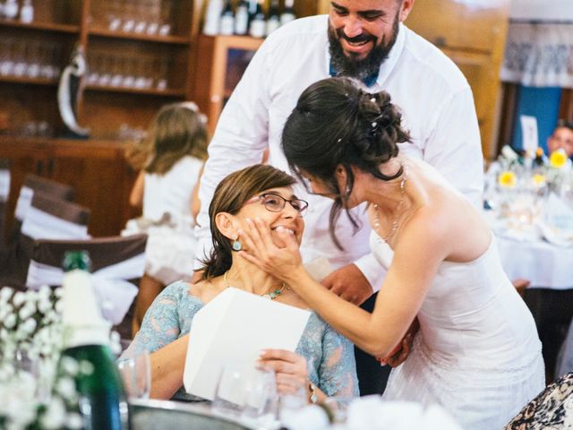 La boda de Alfred y Gemma en Deltebre, Tarragona 176