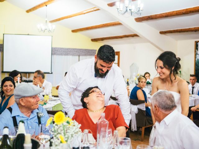 La boda de Alfred y Gemma en Deltebre, Tarragona 177