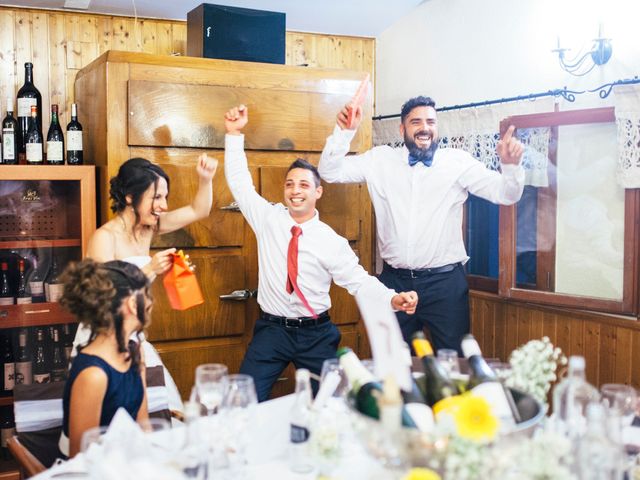 La boda de Alfred y Gemma en Deltebre, Tarragona 181