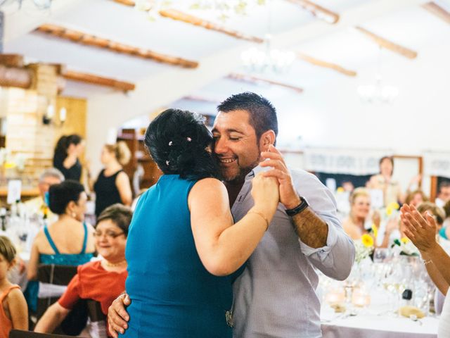 La boda de Alfred y Gemma en Deltebre, Tarragona 183