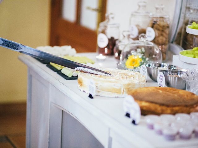 La boda de Alfred y Gemma en Deltebre, Tarragona 201