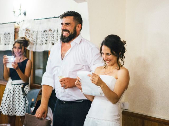 La boda de Alfred y Gemma en Deltebre, Tarragona 205