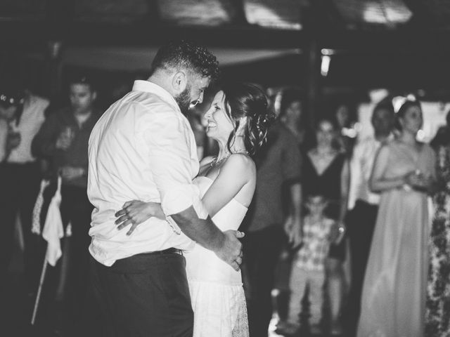 La boda de Alfred y Gemma en Deltebre, Tarragona 209